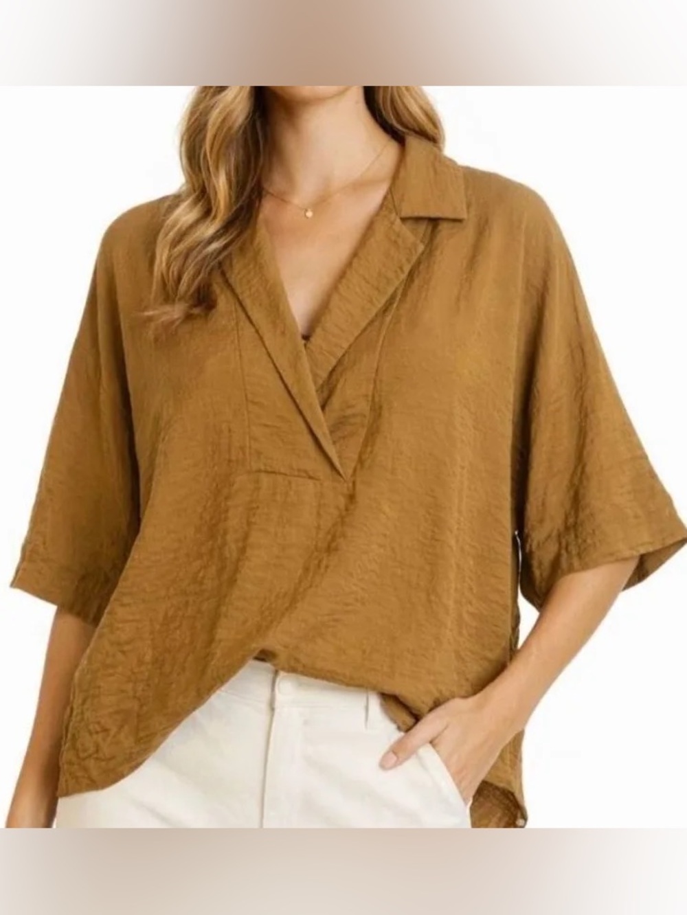 Anthropologie Blouse
